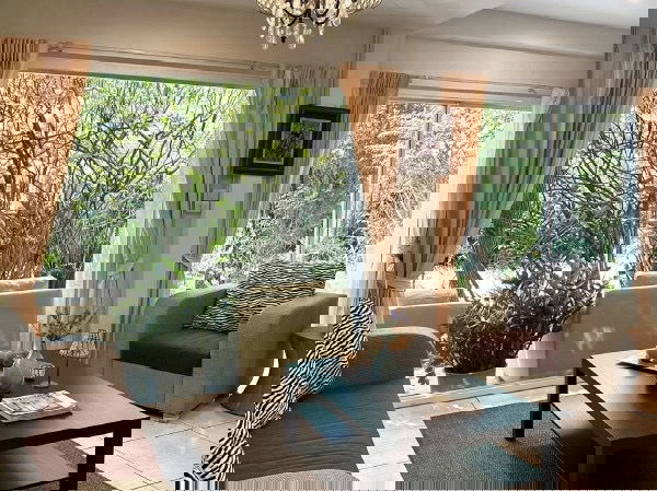 picture Single house for rent in Ramkhamhaeng area, Sammakorn Ramkhamhaeng project. - 5/15