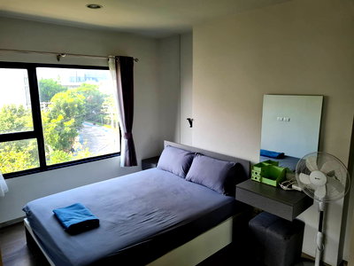 Condos for sale : Aspire Sathorn Taksin (Copper Zone)【𝐒𝐄𝐋𝐋 & 𝐑𝐄𝐍𝐓】🔥Simple yet stylish design, maximizing space in every corner!🔥 Contact Line ID: @hacondo