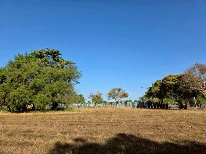 ขายที่ดินราคาถูก โซนบ้านอำเภอ นาจอมเทียน พัทยา ชลบุรี