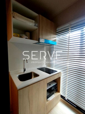 Condos for rent : 1 Bed Large Room City View Fully furnished Good Location Close to   MRT Chula Kasem  @   Nue Noble Ngamwongwan