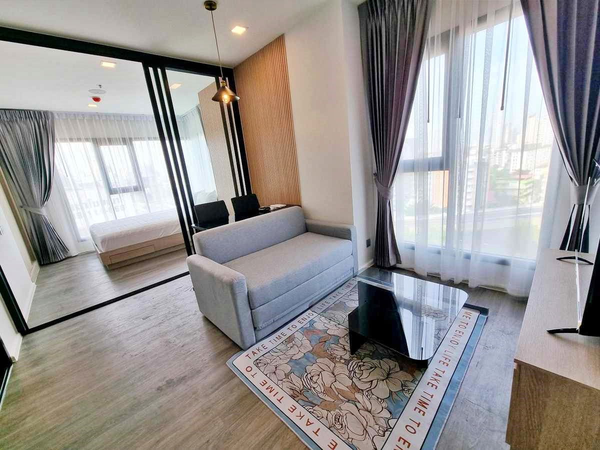 รูป ห้องอัพเดต🙋🏼💎🙋🏼💥แอดไลน์นัดดูห้องได้เลย📲โมดิซ สุขุมวิท 50 - รูปที่ 2/8