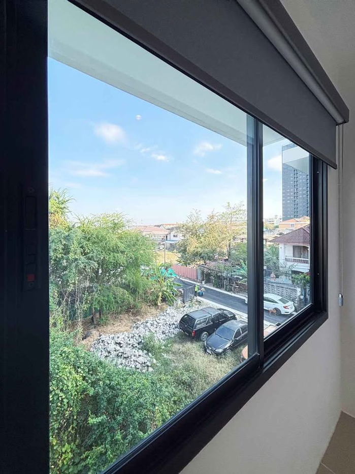 รูป R2888 ให้เช่าทาวน์โฮม 3 ชั้น ซอย เทศบาลบางปู 30 (ว่างค่ะ) ใกล้ BTS แพรกษา - รูปที่ 27/32