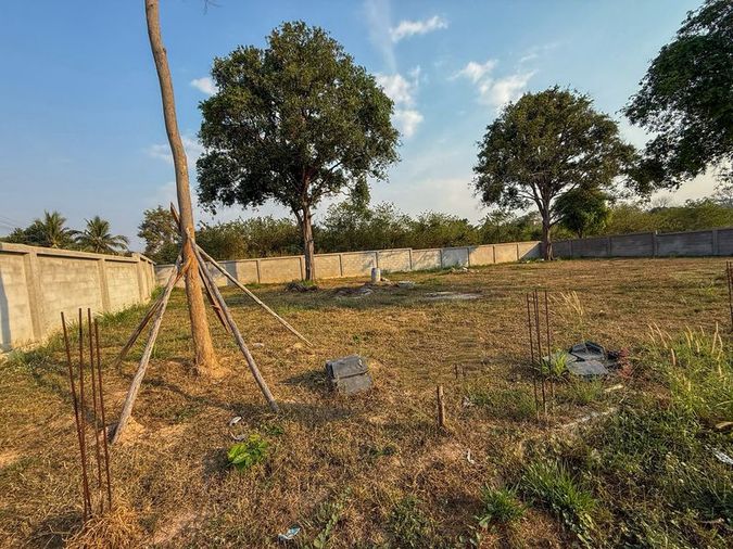 ขายที่ดินสวย ทำเลดีมาก บรรยากาศธรรมชาติ บางพระ ศรีราชา ชลบุรี