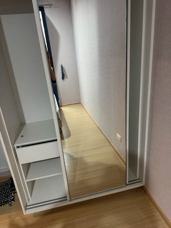 รูป MN3340 ให้เช่าคอนโด พลัม คอนโด ปิ่นเกล้า พร้อมเข้าอยู่ - รูปที่ 2/5