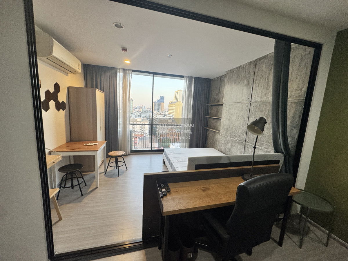 picture 🔥🔥🔥 FOR RENT condo , Noble Revo Silom , BTS-Surasak , Silom , Bang Rak , Bangkok , CX-28864 ✅ Live chat with us ADD LINE @connexproperty ✅ 🔥🔥🔥 - 2/7