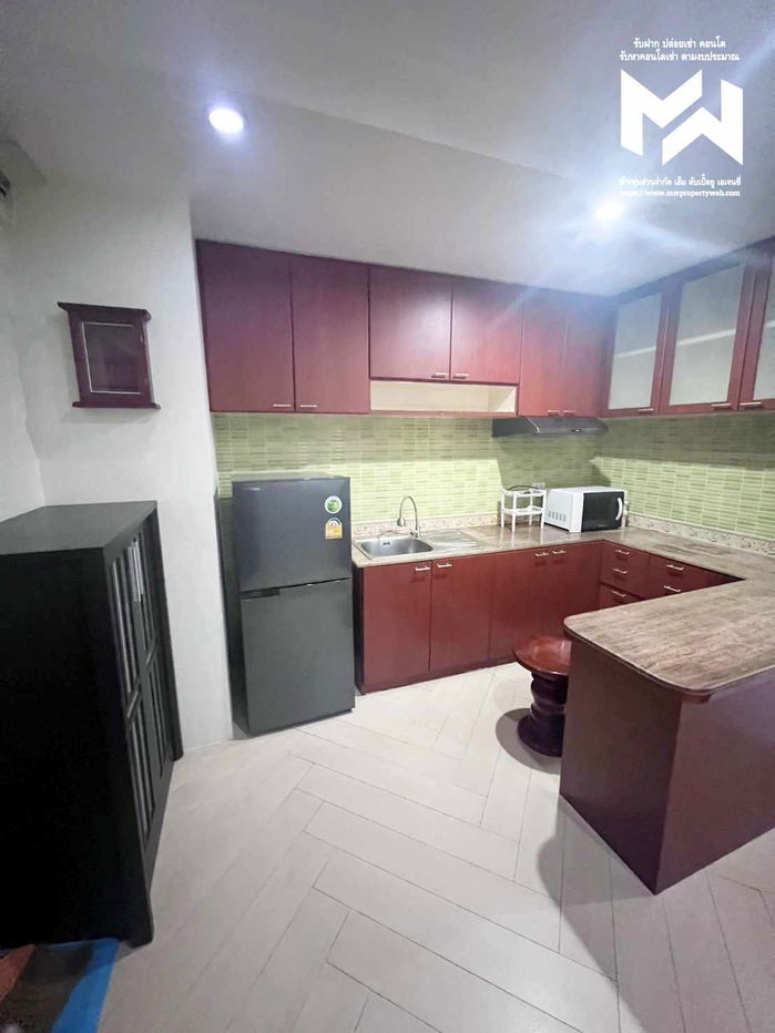 รูป ห้องอัพเดต🙋🏼💎🙋🏼💥แอดไลน์นัดดูห้องได้เลย📲กลางกรุง รีสอร์ท - รูปที่ 5/11