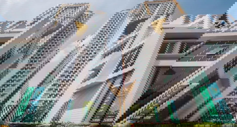 รูป 📌 ด่วน‼️ ให้เช่า ทำเลดี ฟังก์ชั่นครบ พร้อมเข้าอยู่ ✅ คอนโด ที.ซี. กรีน MD-26086272 - รูปที่ 1/10