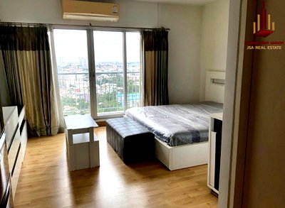 ขายคอนโด : ✨ ขาย  เดอะ พาร์คแลนด์ ตากสิน - ท่าพระ  ✨  💰 ราคา 2,200,000 บาท