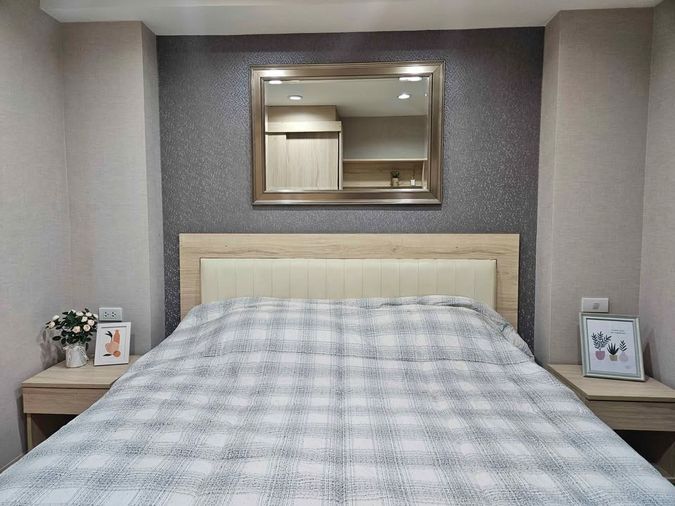 ขาย แอร์พอร์ต โฮม คอนโด ห้องสวย ไม่โทรม พร้อมเข้าอยู่ (ID:1300CR)