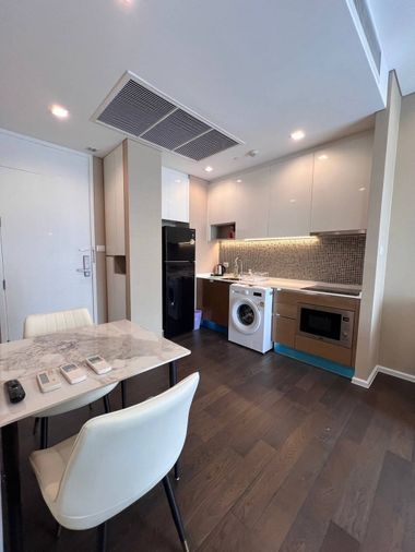 ให้เช่า The Saint Residences ทำเลพหลโยธิน–จตุจักร | 2 ห้องนอน | 30,000 บาท/เดือน