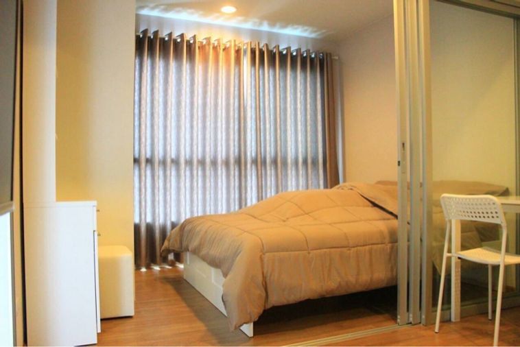 ให้เช่า Fuse Chan Sathorn (ฟิวส์ จันทน์ สาทร) Line : @condo24 (มี@ด้วย)