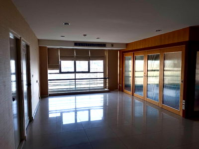 คอนโดให้เช่า : ให้เช่า  ห้องคอนโด กว้าง 2 ห้องนอน ที่ คอนโด NS Tower Bangna ติดห้าง Central บางนา