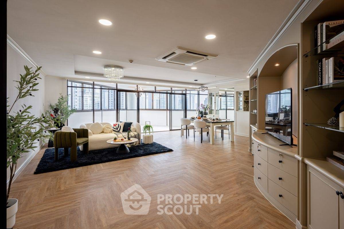 รูป คอนโด 3-ห้องนอน ที่ เดอะ วอเตอร์ฟอร์ด พาร์ค สุขุมวิท 53 คอนโดมิเนียม ใกล้ BTS ทองหล่อ (ID 2587203) - รูปที่ 19/29