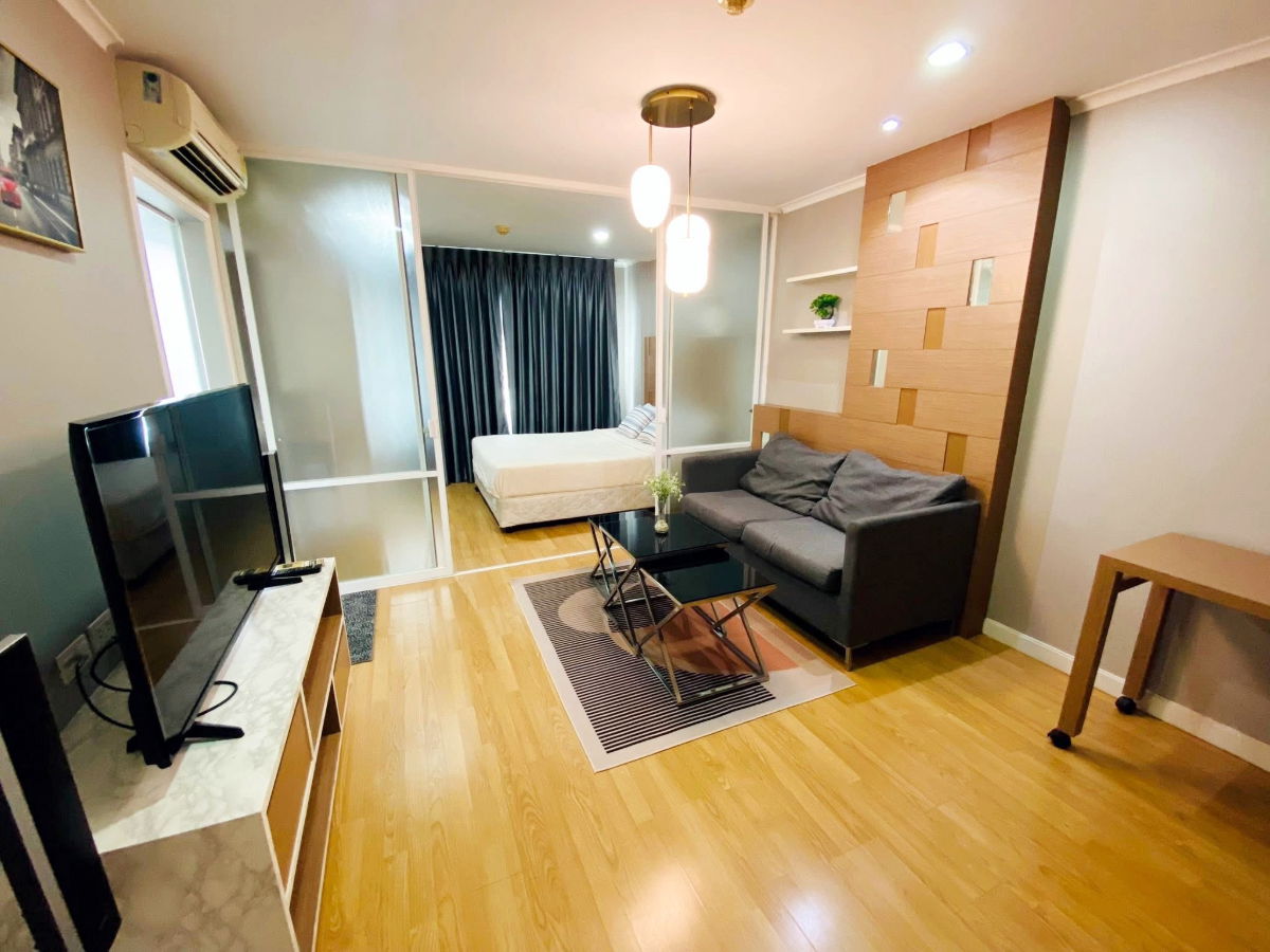 รูป ***ให้เช่า ลุมพินี วิลล์ รามคำแหง26 (เฟอร์ Built-in + ห้องสวย!!!) *รับโปรพิเศษ* LINE : @Feelgoodhome (มี@หน้า) - รูปที่ 3/14