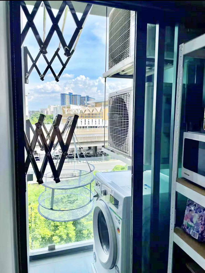 รูป ห้องอัพเดต🙋🏼💎🙋🏼💥แอดไลน์นัดดูห้องได้เลย📲ดิ เอ็กเซล ไฮด์ อะเวย์ สุขุมวิท 71 - รูปที่ 3/13