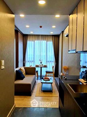 ขายคอนโด : คอนโด 1-ห้องนอน ที่ เดอะ ทีค รัชดา 19 ใกล้ MRT รัชดาภิเษก (ID 2583153)