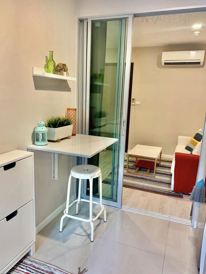 picture ðĐ For Rent Condo METRO LUXE RAMA 4 Building C, Floor 1,1 bed room, Room size 35.00 sqm - 1/8