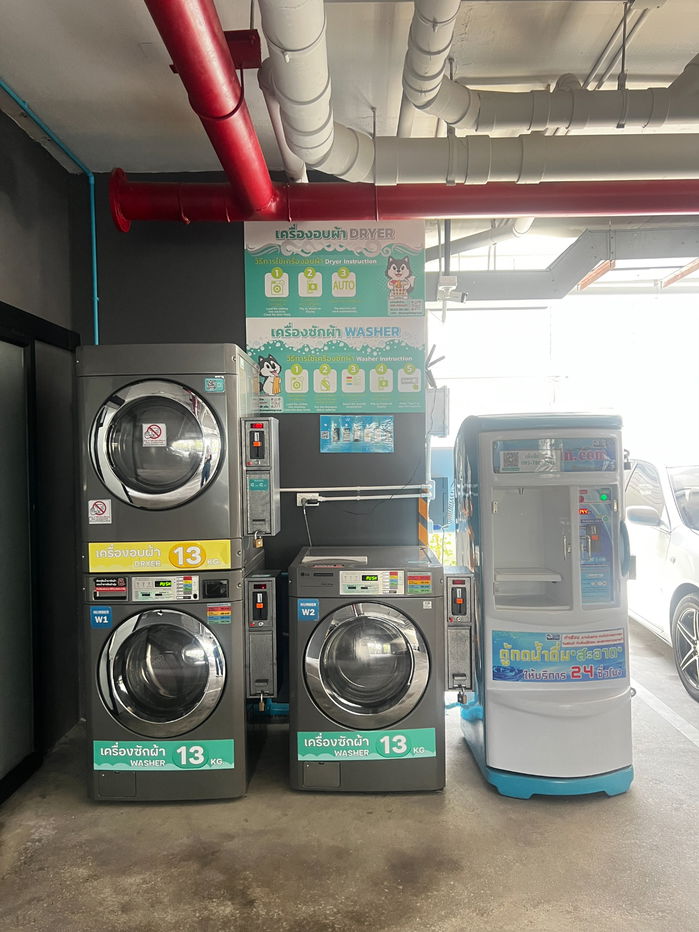 รูป ห้องอัพเดต🙋🏼💎🙋🏼💥แอดไลน์นัดดูห้องได้เลย📲ไฮ เกษตร - เสนานิคม สเตชั่น - รูปที่ 17/17