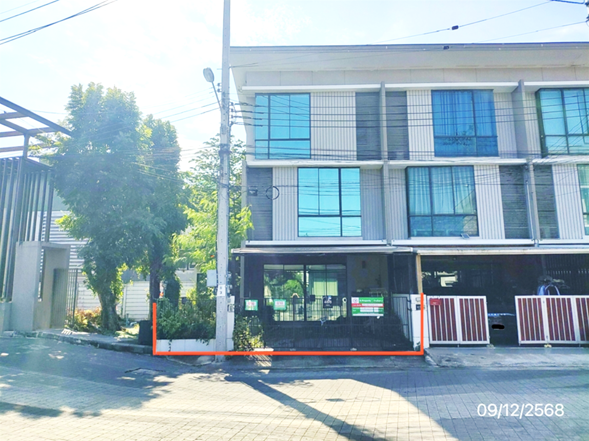 รูป ทาวน์เฮ้าส์ สำหรับขาย พฤกษาวิลล์ 81 รามคำแหง-เสรีไทย คันนายาว เขตคันนายาว กรุงเทพมหานคร - รูปที่ 7/16