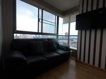รูปภาพ 🎊 For Rent Condo CASA CONDO ASOKE - DINDAENG Building 1, Floor 22,Studio, Room size 27.00 sqm