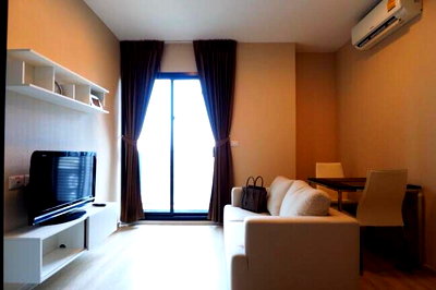 Condos for sale : Selling to reduce burden🔥🔥 Special price condo, great location, Condolette Mist Rama 9 project MD-25072574