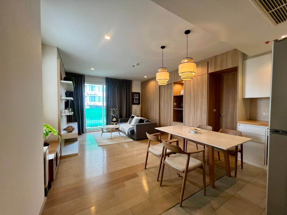 รูป ให้เช่า คอนโด เอช คิว ทองหล่อ BTS ทองหล่อ BTS Thonglor 700 เมตร - รูปที่ 2/7