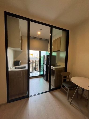 1-bed condo for rent, 31 sqm, Nue Noble Faichai - Wanglang