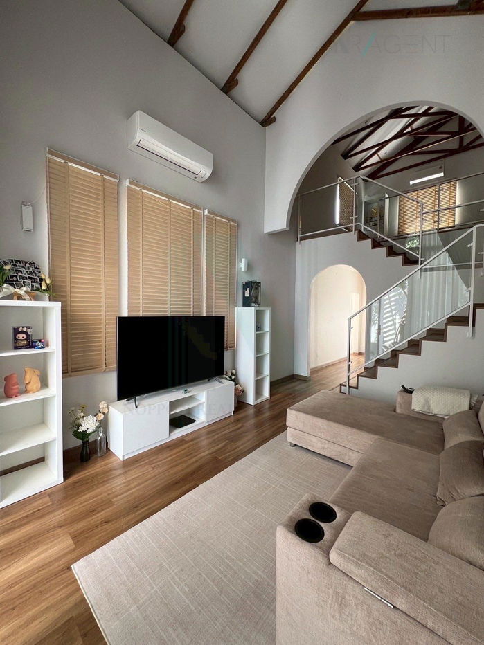 รูป 📌 ขายบ้านเดี่ยว โครงการ เมืองทองการ์เด้นท์ 2 ชั้น 2 ห้องนอน 2 ห้องน้ำ - รูปที่ 3/8