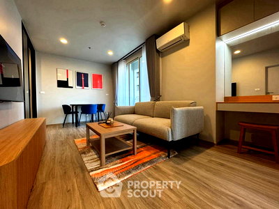 Condos for rent Ekamai International School : 2-BR Condo at Culture Thonglor near BTS Thong Lor (ID 2586149)