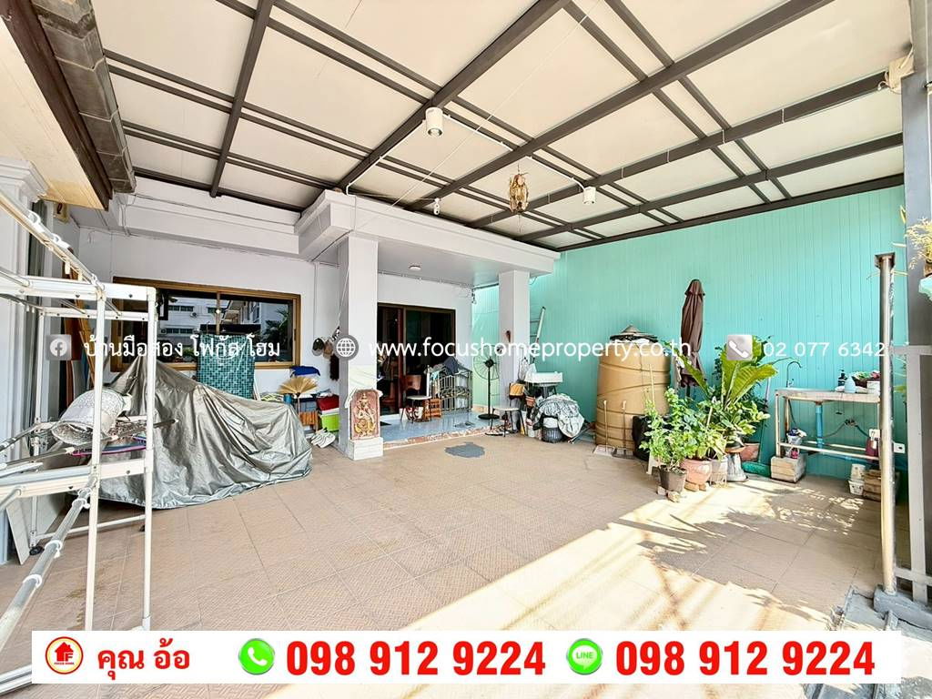 รูป ขาย บ้านแฝด 2 ชั้น โกสุมรวมใจ 40 ดอนเมือง - รูปที่ 4/20