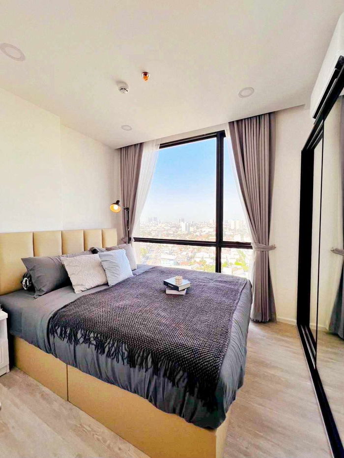 รูป ห้องอัพเดต🙋🏼💎🙋🏼💥แอดไลน์นัดดูห้องได้เลย📲เดอะ เคลฟ ริเวอร์ไลน์ เจ้าพระยา - วงศ์สว่าง - รูปที่ 1/11