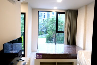 Condos for rent MRT Si Nut : Atmoz Oasis Onnut 1 BD  Condominium For Rent