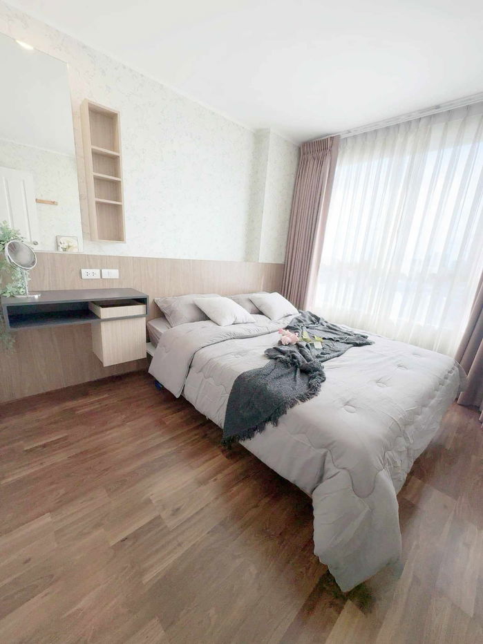 รูป ห้องอัพเดต🙋🏼💎🙋🏼💥แอดไลน์นัดดูห้องได้เลย📲U Delight Ratchavibha - รูปที่ 2/12