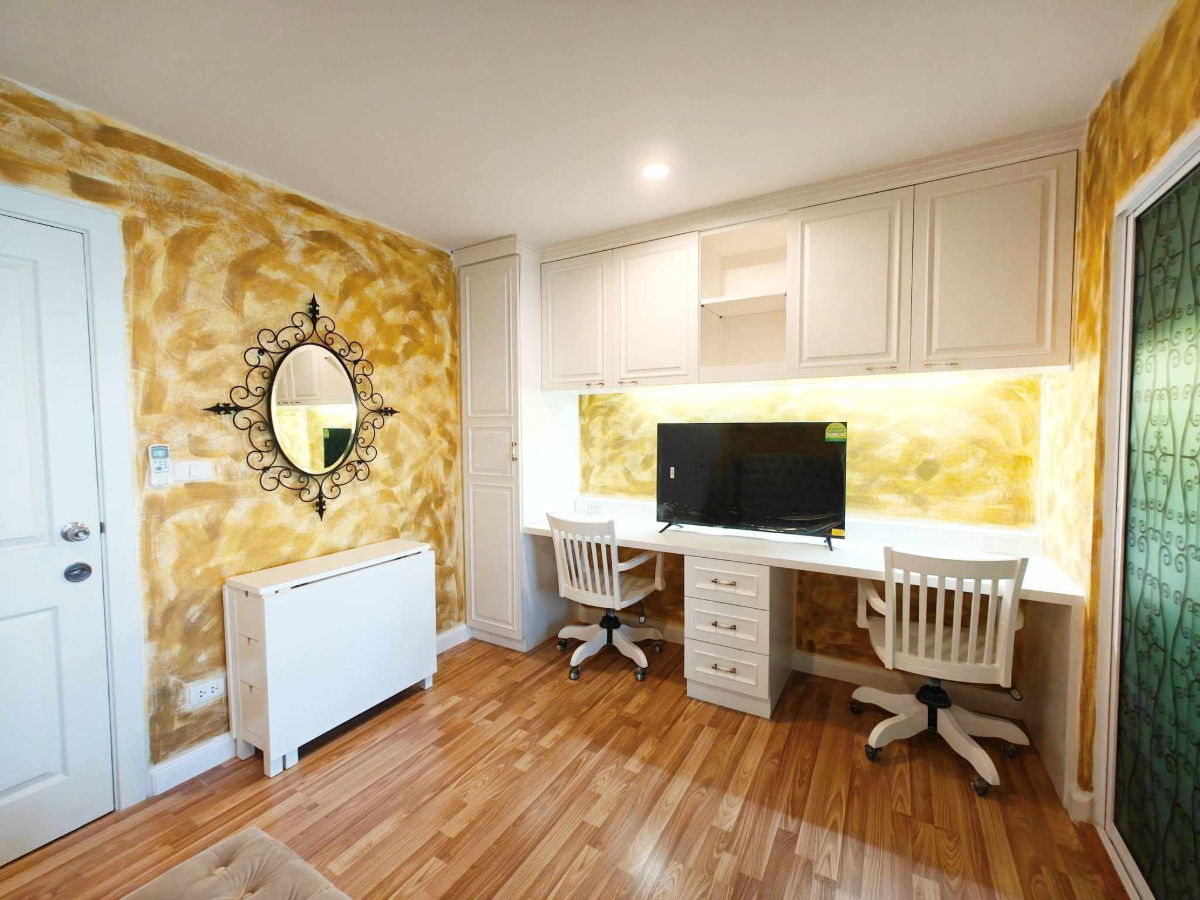 รูป ห้องอัพเดต🙋🏼💎🙋🏼💥แอดไลน์นัดดูห้องได้เลย📲รีเจนท์ ออร์คิด สุขุมวิท 101 - รูปที่ 6/9