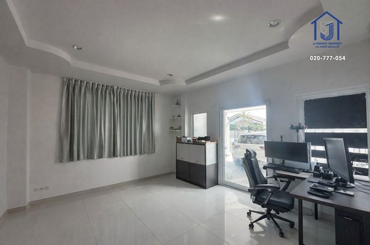 ขายบ้านเดี่ยว 3 ห้องนอน 260 ตร.ม. 73 ตร.ว. เขตหลักสี่
