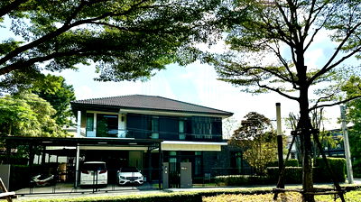 Houses for rent Samut Prakarn : For Rent 2-story House MANTANA BANGNA KM.7 5 bedroom 6 bathroom