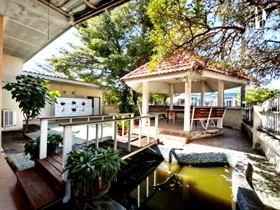 บ้านเดี่ยว ลำลูกกา ปทุมธานี : ขายบ้านชั้นเดี่ยว โครงการสหกรณ์เคหะ15 (หลังมุม) ลำลูกกาคลอง9  เนื้อที่ 108.5 ไร่