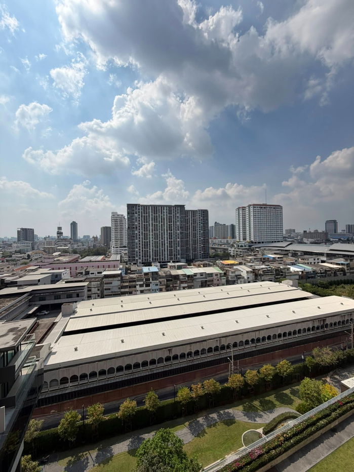 รูป @condocurator 📍ขาย The Parkland Charan - Pinklao ราคาดี ขายพร้อมเฟอร์นิเจอร์และเครื่องใช้ไฟฟ้า [PM4542] - รูปที่ 8/8