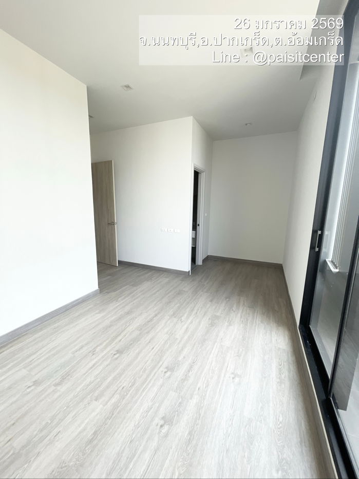 รูป โฮมออฟฟิศ NUE Cove North ราชพฤกษ์ (นิว โคฟ นอร์ธ ราชพฤกษ์) ติดโลตัส นอร์ธ ราชพฤกษ์ - รูปที่ 9/10