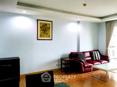 Condos for rent Ekamai International School : 2-BR Condo at Thru Thonglor in Bang Kapi (ID 2586309)