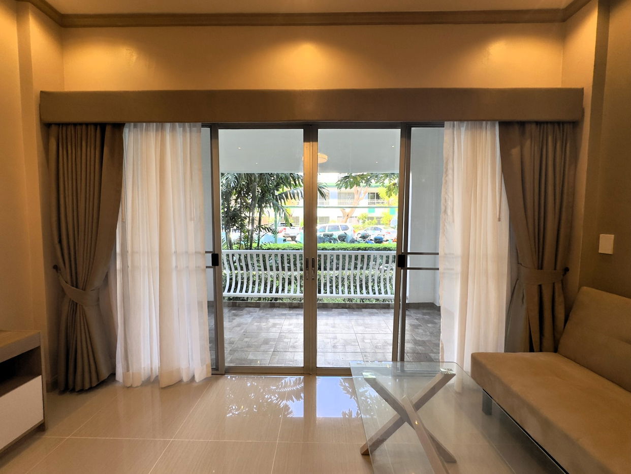 picture Baan Suan Lalana Studio for Rent Jomtien Pattaya - 10/16