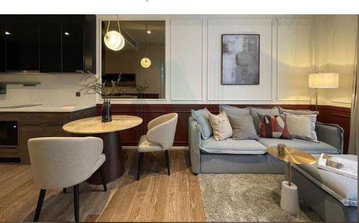 picture ð For Rent Condo MUNIQ LANGSUAN Building 1, Floor 16,1 bed room, Room size 54.00 sqm - 2/8