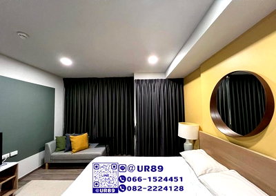 Condos for rent Big C Extra Rama 4 : 💙 Hot Price 💙 For Rent The Base Sukhumvit 50