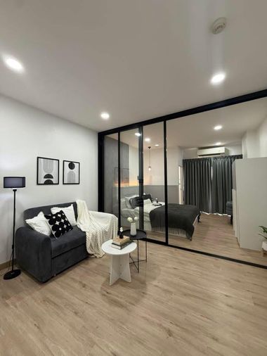 1-bed condo for sale, 33 sqm, Anchan Condominium
