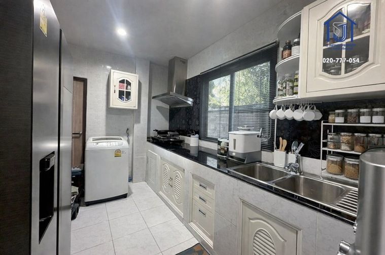 ขายบ้านเดี่ยว 3 ห้องนอน 260 ตร.ม. 73 ตร.ว. เขตหลักสี่