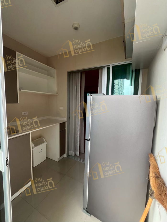 รูป ให้เช่าคอนโดใกล้มอเกษตร เมโทรลักซ์เกษตร - รูปที่ 9/10