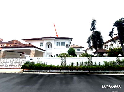 Houses for sale JAS green village - Kubon : HOME for sale  Tha Rang Bang Khen Bangkok