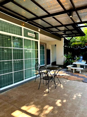 เช่าบ้านเดี่ยว นนทบุรี : 📣 For Rent 🏢 คณาสิริ ชัยพฤกษ์-วงแหวน 🏢 JA-935