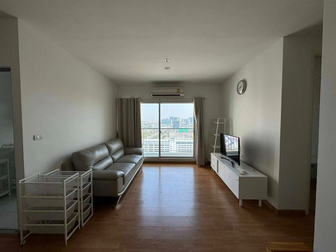 🟢ห้องสวย!! พร้อมเข้าอยู่!! 🟢เดอะ พาร์คแลนด์ เพชรเกษม 2 ห้องนอน ใกล้ MRT หลักสอง สอบถาม📱ADD LINE @572aurac แอดมินตอบไว✨