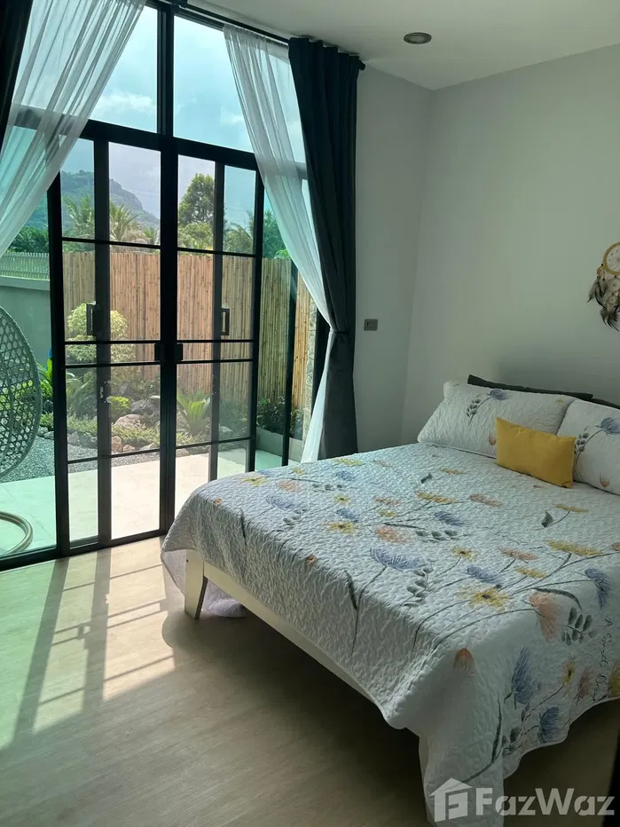 รูป ขาย บ้านเดี่ยว 2 ห้องนอน ใน ทับใต้, ประจวบคีรีขันธ์ 6003177 - รูปที่ 15/17